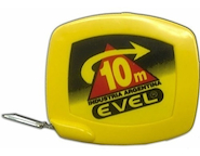 Cinta Met. Evel 10 Mts Cromado Art. 110
