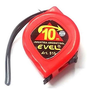 Cinta Met. Evel 10 Mts C/Freno Art. 510