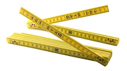 Metro Evel 2 Mts. Plastico