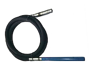 Eje Flexible Flexibon Af/2001-35 C/Ac Y Aguja