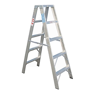Escalera Alum Tijera Doble 8 Esc Ferpak - 1408