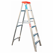 Escalera Alum Tijera Simple 7 Esc Ferpak - 1307