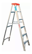 Escalera Alum Tijera Simple 6 Esc Ferpak - 1306