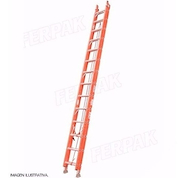 Escalera Prfv Extensible 20 Esc. Ferpak - 6220 (113)