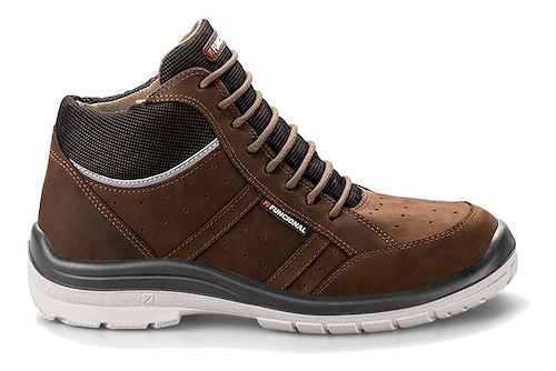 Botin Urban Frontier Brown Pu Talle 38