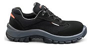 Zapato Cross Negro Pu Talle 44-Ml