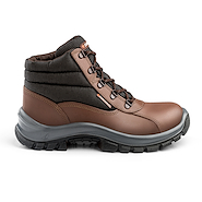 Botin Kupra Marron Pu Talle 46