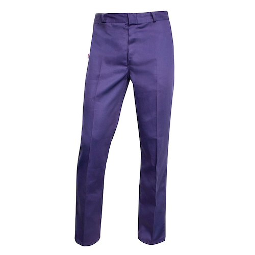 Pantalon De Trabajo Grafa 70 Azulino 38