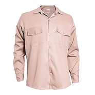 CAMISA DE TRABAJO GRAFA 70 BEIGE 48