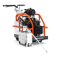 Aserradora Husqvarna Soffcut X 2000 Corte Fresco 10 