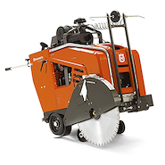 Aserradora Husqvarna 900 Mm Fs4800d Yanmar 48 Hp