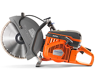 Cortadora Manual Husqvarna K970 Ring 14