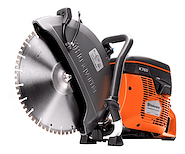 Cortadora Concreto Manual Husqvarna K760 14" 73 Cm3