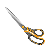 Tijera Ingco 11" 275 mm