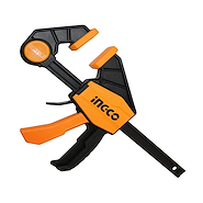 Sargento Prensa Automatico Ingco 6" 63x150mm