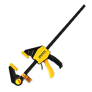 Sargento Prensa Automatico Ingco 18" 80x450mm