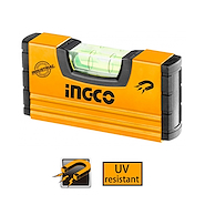 Nivel compacto Ingco magnetico 10 cm HMSL03101
