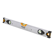 Nivel de Aluminio Ingco 60 cm magnetico HSL38060M