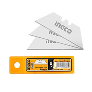 Repuesto Hojas De Cutter Ingco 61 X 19 mm 10 pzas HUKB61001