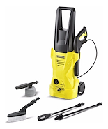 Hidrolavadora Karcher Mod K2 Dakar 110 Bar