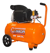 Compresor De Aire Kld 2,5 Hp 25 Lts - Kldc025