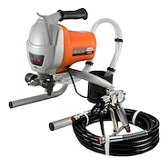 Equipo De Pintar Kld Profesional 0.6 Hp P/Latex Kldmp300