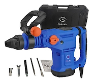 Martillo Demoledor Kld Sd Max 1600 W 10 Kg 25 J Kldmd10k