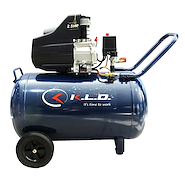 Compresor Kld 2,5 Hp 100Lts 220V Kldco90