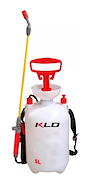 Pulverizador Manual 5Lts Kld