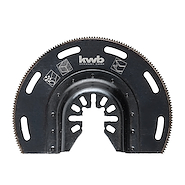 Hoja de sierra semi redonda  Einhell 49709450