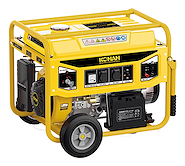 Grupo Electrogeno Konan Monofasico 6.5Kva  W 6500E