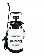 Pulverizador Manual 5 Lts Konan - Kpm-5L
