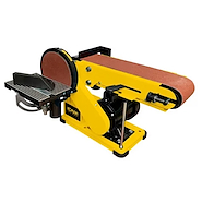 Lijadora de banda Konan y disco 375w