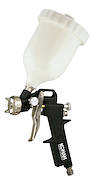Pistola De Pintar Gravedad Konan 1.7 Mm 600 Ml Kpp/03