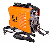 Soldadora Lusqtoff Inverter Mma 50Hz 80Am - Iron-100