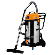 Aspiradora industrial Lusqtoff   2400w -220 la-6002m