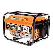 Generador electrico naftero Lusqtoff 2500w Lg2500