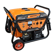 Generador electrico naftero Lusqtoff 5500w 13hp A/E LG13EX