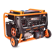 Generador electrico naftero Lusqtoff 8500w-220v LG8500EX