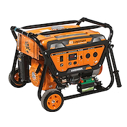Generador electrico Lusqtoff 3500 Watts Lg3500ex