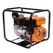 Motobomba Naftera Lusqtoff 3" 6,5hp Agua Sucia LMB-30EX