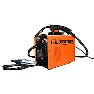 Soldadora Mig Flux Lusqtof 120 AMP SML150-8