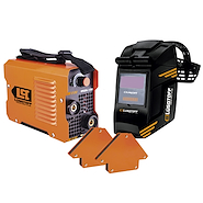 SOLDADORA IRON-100 + MASC ST-1X + 2 ESCUADRAS MEGAIRON100