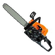 Motosierra Naftera Garden plus 2t 51.2cc 2.8hp