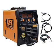 Soldadora Lusqtoff Inverter 220V-50hz mig mma 30 EVOMIG-175