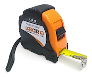 Cinta Metrica Especialista Labor 5 Mts X 19 Mm Lab00505