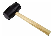 Maza De Goma 350 Gr Maez