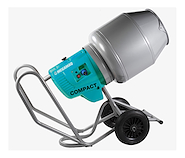 Hormigonera Megamaq Compact 190 - 01/50