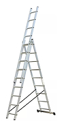 ESCALERA KUSHIRO MULTIPOSICION ANDAMIO EMK8