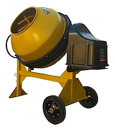 Hormigonera Megamaq 400 Lts Mobpro400 Monofasica